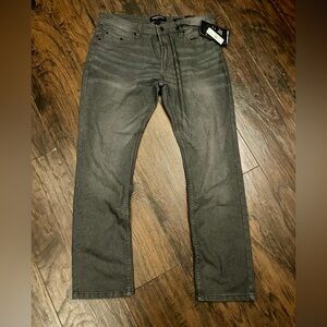 Kenneth Cole Slim-Fit low impact Denim Jeans